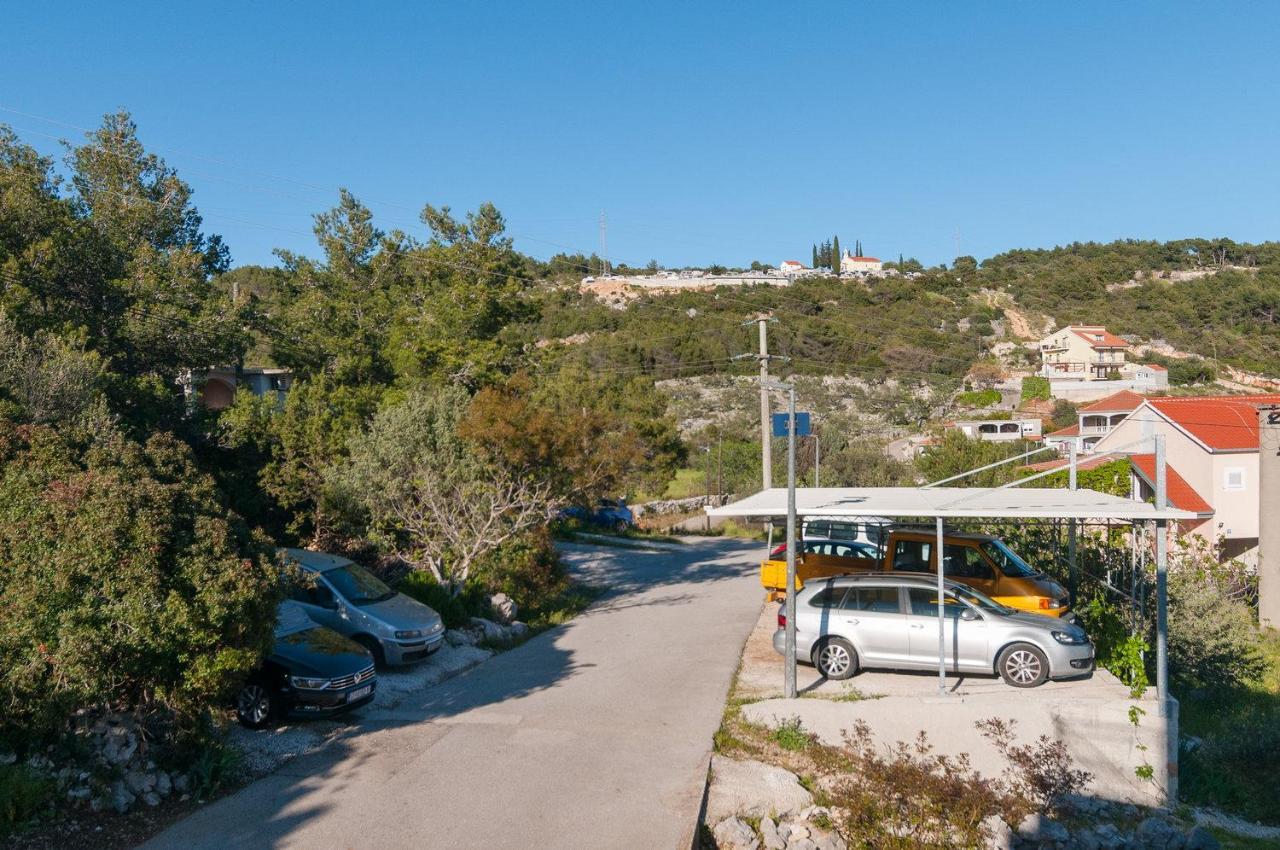 Apartman Ban Poljica  Luaran gambar